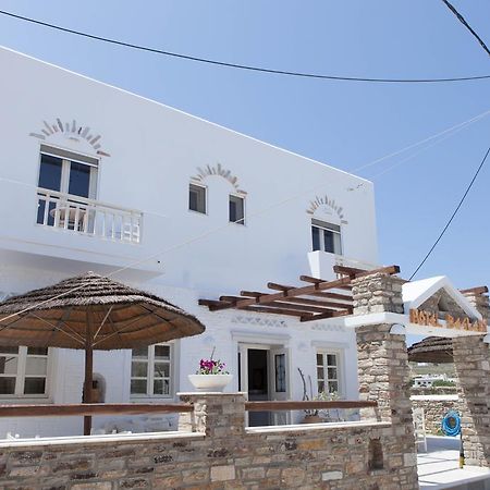 Hotel Begleri Antiparos Town Exterior foto