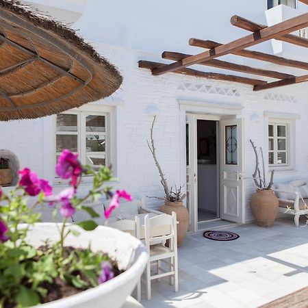 Hotel Begleri Antiparos Town Exterior foto