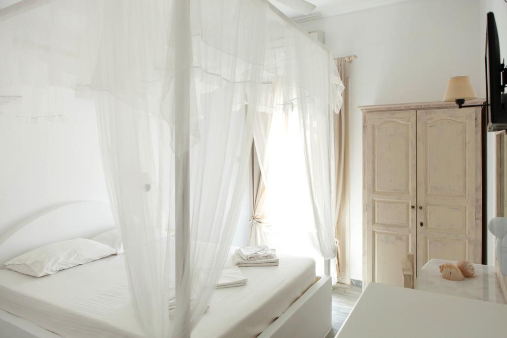 Hotel Begleri Antiparos Town Quarto foto