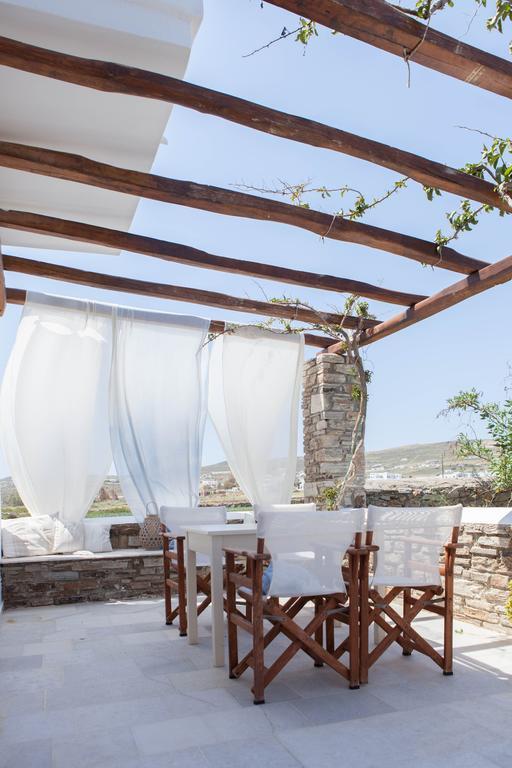 Hotel Begleri Antiparos Town Exterior foto