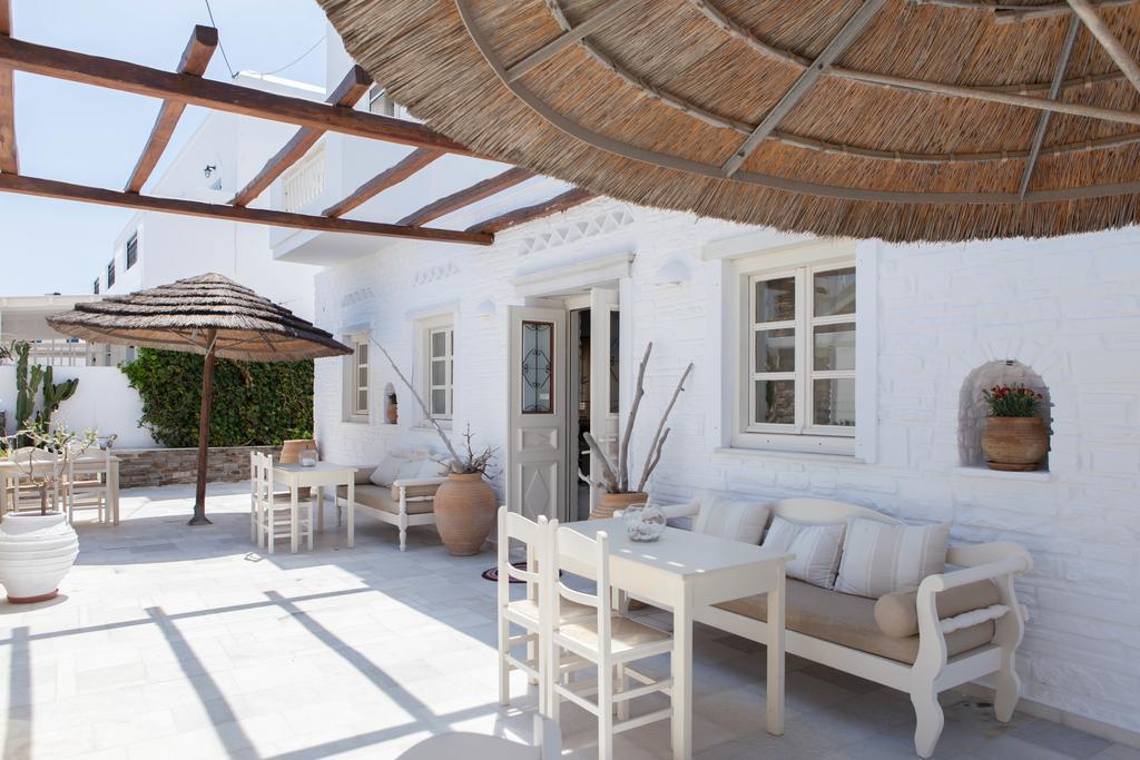Hotel Begleri Antiparos Town Exterior foto