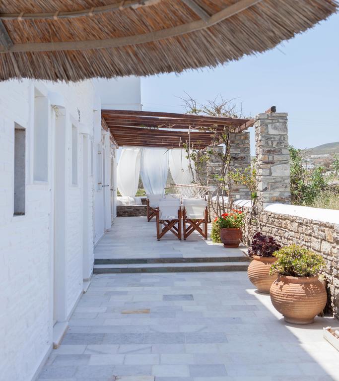 Hotel Begleri Antiparos Town Exterior foto
