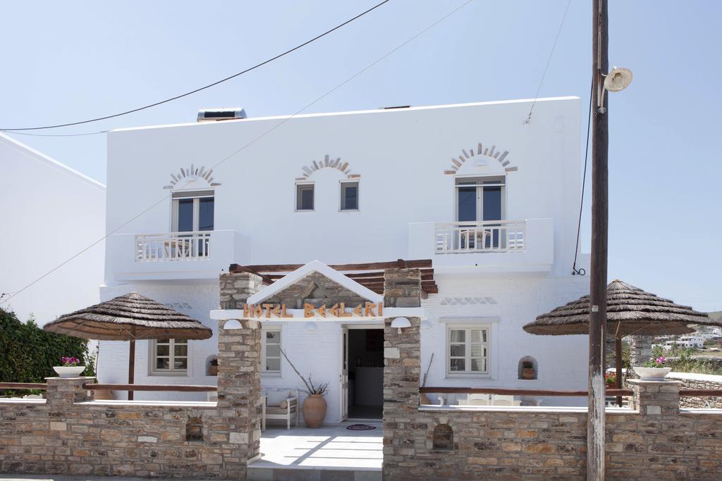 Hotel Begleri Antiparos Town Exterior foto