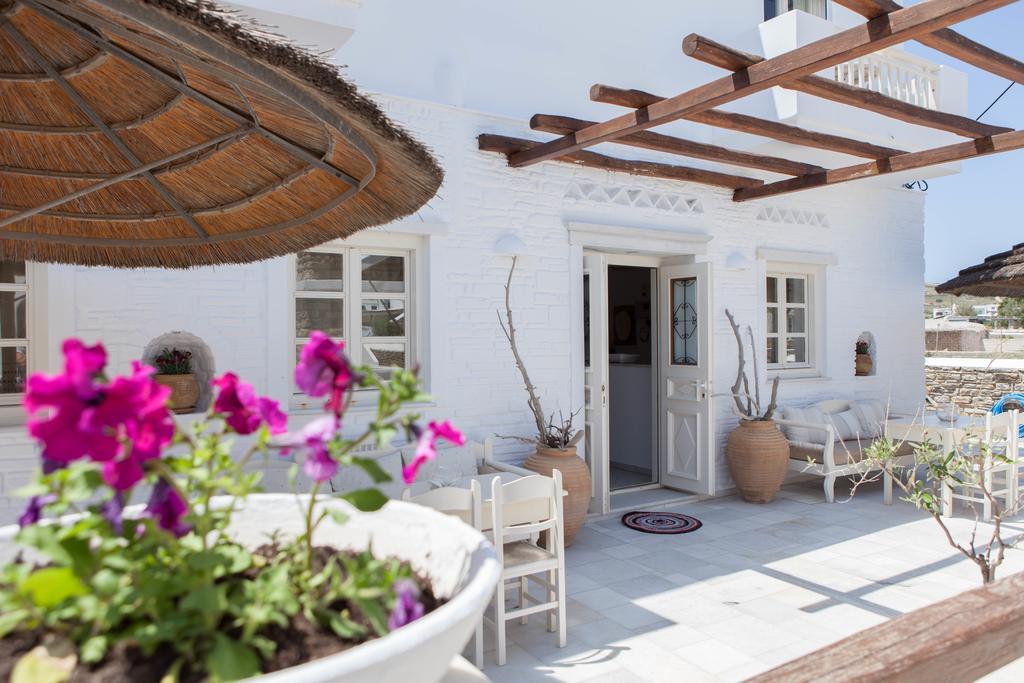 Hotel Begleri Antiparos Town Exterior foto