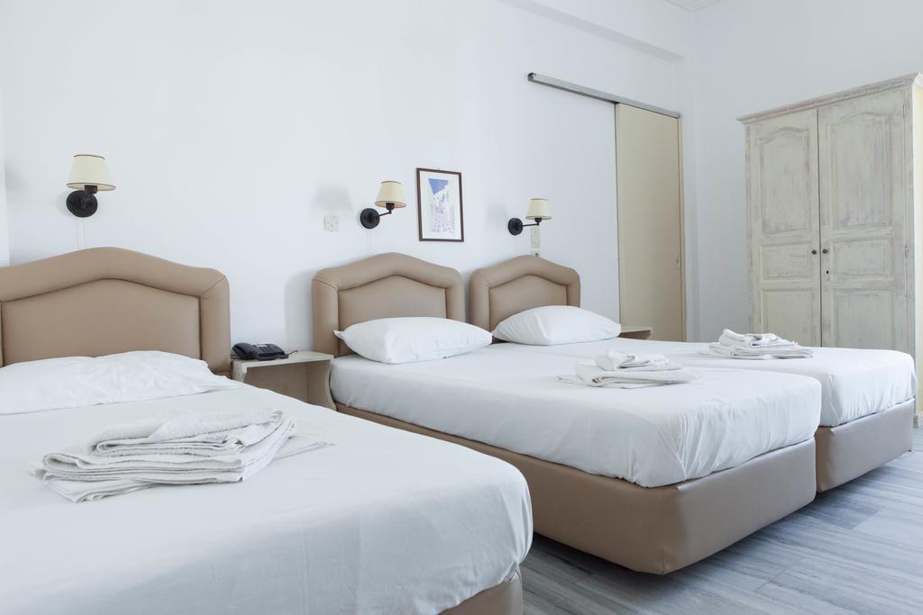 Hotel Begleri Antiparos Town Exterior foto