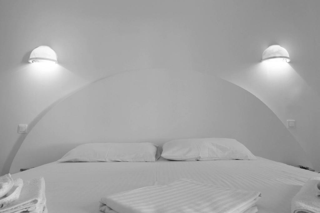 Hotel Begleri Antiparos Town Quarto foto